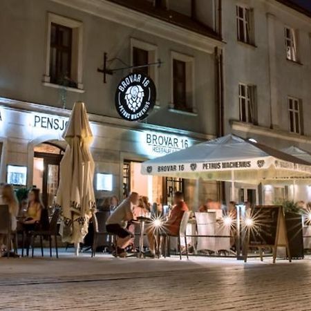 Brovar 16 Pszczyna Exteriör bild