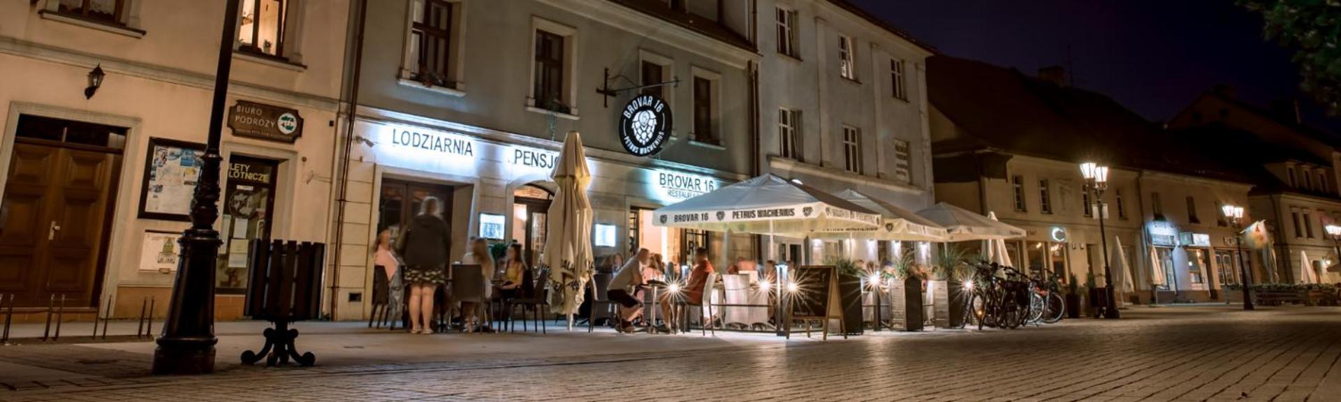 Brovar 16 Pszczyna Exteriör bild